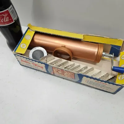 Vintage cookie press