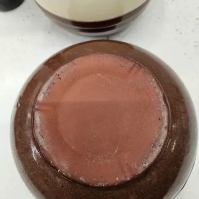 Pitcher and bowl
