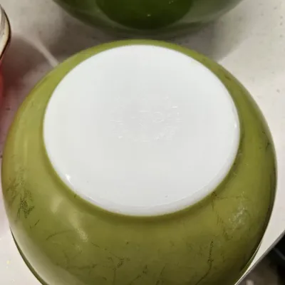 Pyrex lot