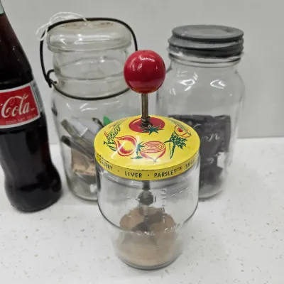 Jar lot