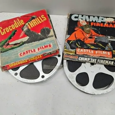 Vintage movies