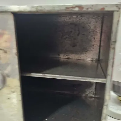 Tin box