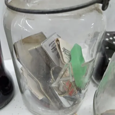 Jar lot