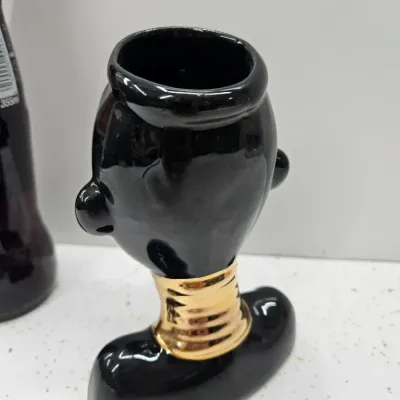 Head vase