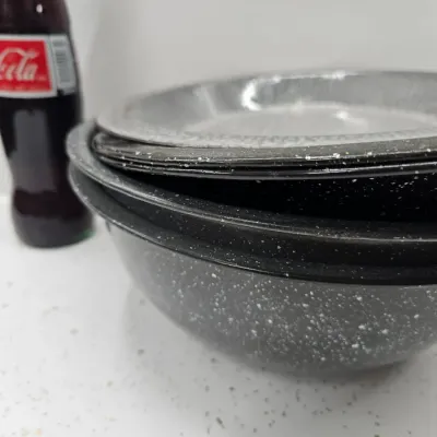 Enamel lot