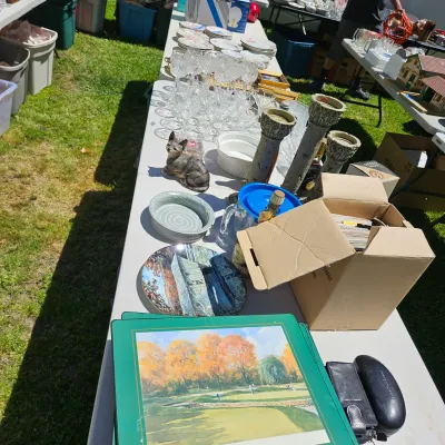 Estate sale photo