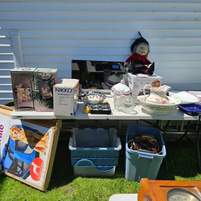 Estate sale photo