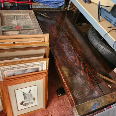 Estate sale photo