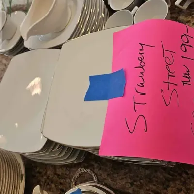 Estate sale photo
