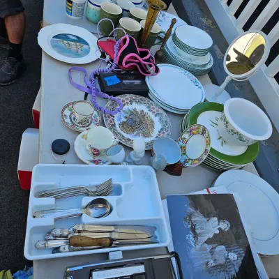 Estate sale photo