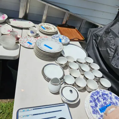 Estate sale photo