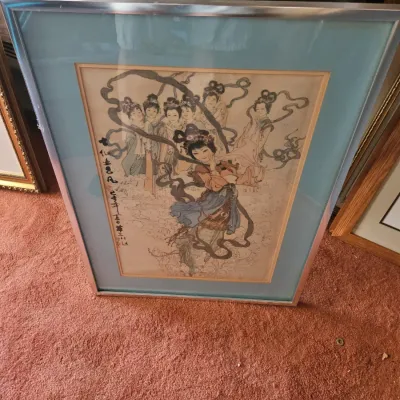 Estate sale photo