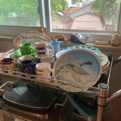 Estate sale photo