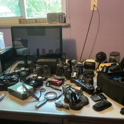 Estate sale photo