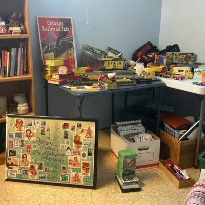 Estate sale photo