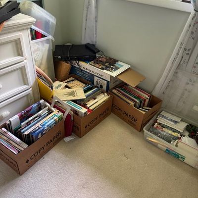 Estate sale photo