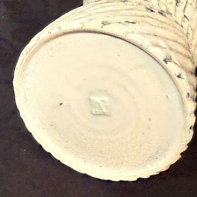 LOT 44: Collection of Studio Pottery Vases and Bowl Signed by the Artist