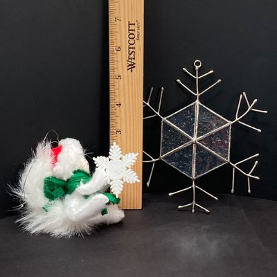 LOT 68: Collection of Christmas / Holiday Themed Annalee Dolls