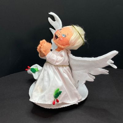 LOT 68: Collection of Christmas / Holiday Themed Annalee Dolls