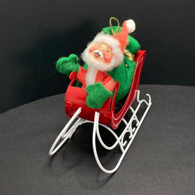 LOT 68: Collection of Christmas / Holiday Themed Annalee Dolls