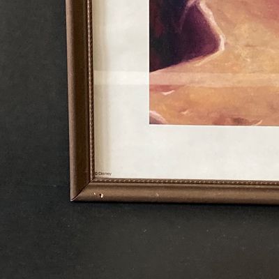 LOT 61: Disneyana Artwork - Exclusive Commemorative Lithographs, The Little Mermaid, Sharktale Special Edition with COA, The Hunchback of...