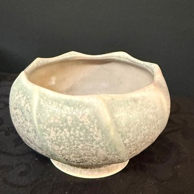 LOT 51: Collection Studio Art Pottery Vases of Various Sizes and Shapes Including Signed Pieces