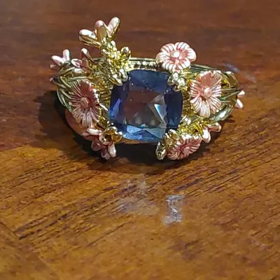 Sale Photo Thumbnail #21: Fashion Ring Size 10