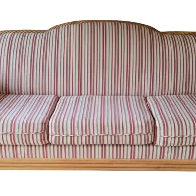 Sale Photo Thumbnail #22: Cream/Taupe/Raspberry Colored Stripes
87" long x 40" tall

Pickup Details
Once your purchase is complete, you'll receive the pick-up address along with your scheduled pick-up instructions. Feel free to reach us at 708-362-1512 or 708-362-1510.

PLEASE NOT
