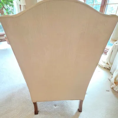 Sale Photo Thumbnail #356: Wood Legs
43" tall x 30" wide x 29" deep

Pickup Details
Once your purchase is complete, you'll receive the pick-up address along with your scheduled pick-up instructions. Feel free to reach us at 708-362-1512 or 708-362-1510.

PLEASE NOTE: You are welcom