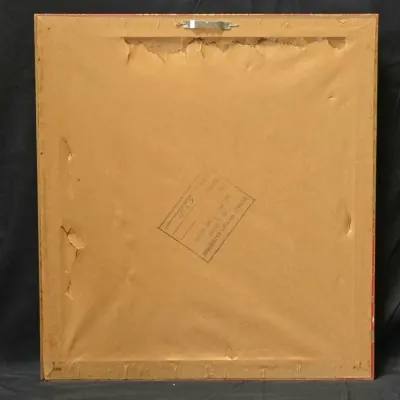 Sale Photo Thumbnail #4: Nicolas Laneret Reproduction Wall Art 12.5" tall x 12" wide

Pickup Details
Once your purchase is complete, you'll receive the pick-up address along with your scheduled pick-up instructions. Feel free to reach us at 708-362-1512 or 708-362-1510.

PLEASE N