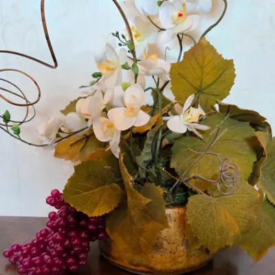 Sale Photo Thumbnail #500: Artificial
Textured Ceramic Pot
22" tall x 16" wide

Pickup Details
Once your purchase is complete, you'll receive the pick-up address along with your scheduled pick-up instructions. Feel free to reach us at 708-362-1512 or 708-362-1510.

PLEASE NOTE: You