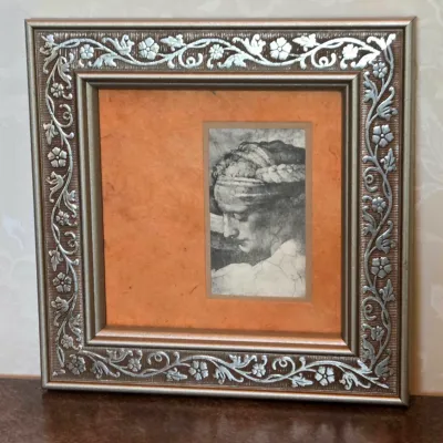 Sale Photo Thumbnail #365: Silver Floral Frame
8x8

Pickup Details
Once your purchase is complete, you'll receive the pick-up address along with your scheduled pick-up instructions. Feel free to reach us at 708-362-1512 or 708-362-1510.

PLEASE NOTE: You are welcome to browse addit