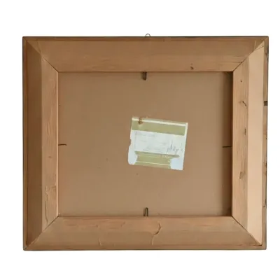 Sale Photo Thumbnail #117: Wood Frame
14x12

Pickup Details
Once your purchase is complete, you'll receive the pick-up address along with your scheduled pick-up instructions. Feel free to reach us at 708-362-1512 or 708-362-1510.

PLEASE NOTE: You are welcome to browse additional t