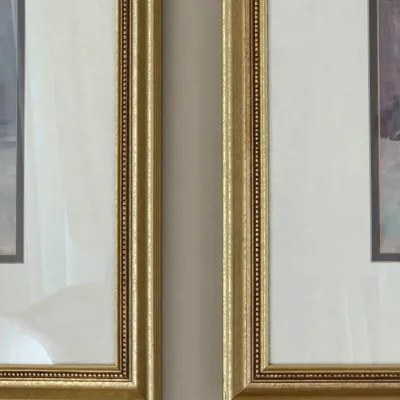 Sale Photo Thumbnail #361: Gold Frame
One has a Nick in the Frame; see photo

Pickup Details
Once your purchase is complete, you'll receive the pick-up address along with your scheduled pick-up instructions. Feel free to reach us at 708-362-1512 or 708-362-1510.

PLEASE NOTE: You a