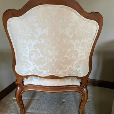 Sale Photo Thumbnail #289: Louis XV Style
39" tall x 24" deep x 25" wide

Pickup Details
Once your purchase is complete, you'll receive the pick-up address along with your scheduled pick-up instructions. Feel free to reach us at 708-362-1512 or 708-362-1510.

PLEASE NOTE: You are w