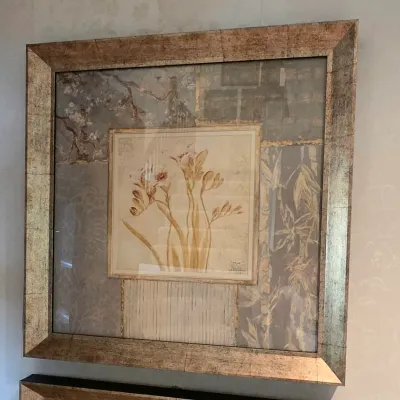 Sale Photo Thumbnail #98: Framed Wall Art
Behind Glass
27" x 27"

Pickup Details
Once your purchase is complete, you'll receive the pick-up address along with your scheduled pick-up instructions. Feel free to reach us at 708-362-1512 or 708-362-1510.

PLEASE NOTE: You are welcome 