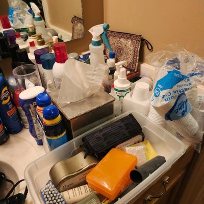 Estate sale photo