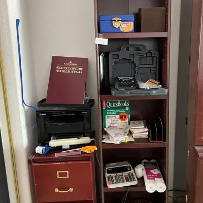 Estate sale photo