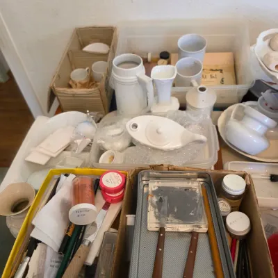 Estate sale photo