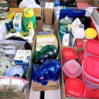 Estate sale photo