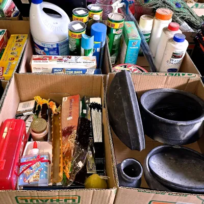 Estate sale photo
