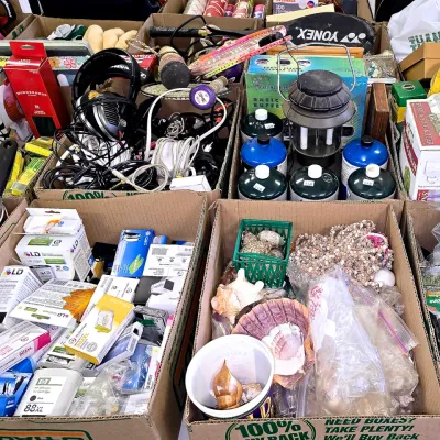 Estate sale photo