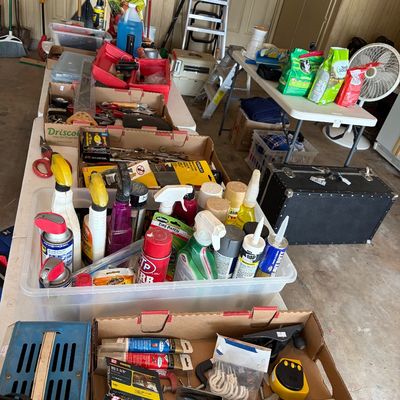 Estate sale photo