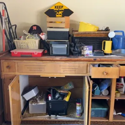 Estate sale photo