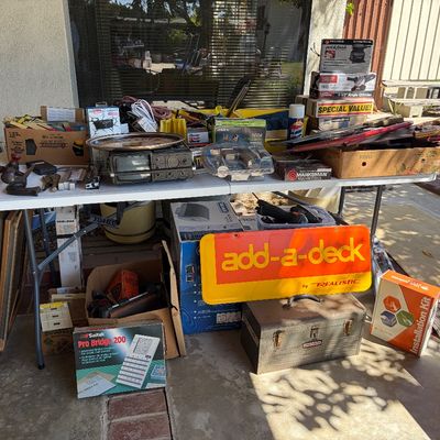 Estate sale photo
