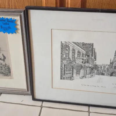 Estate sale photo