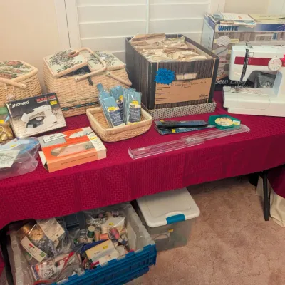 Estate sale photo