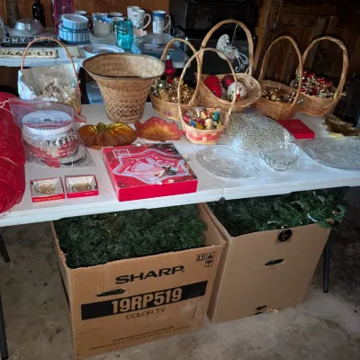 Estate sale photo