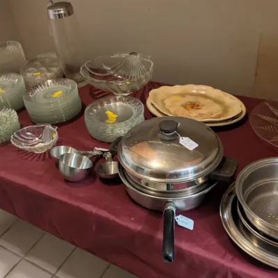 Estate sale photo