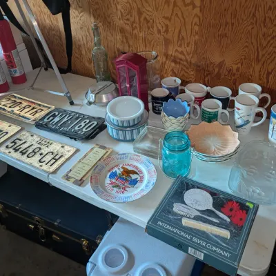 Estate sale photo